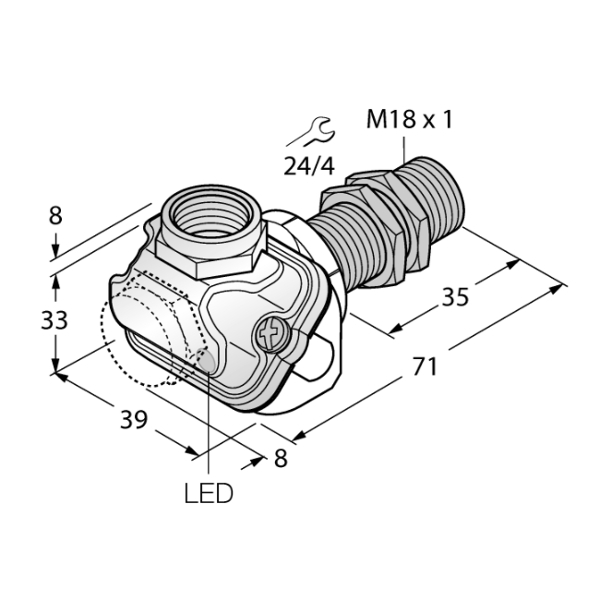 BI5-EM18WDTC-Y1X | 4012061